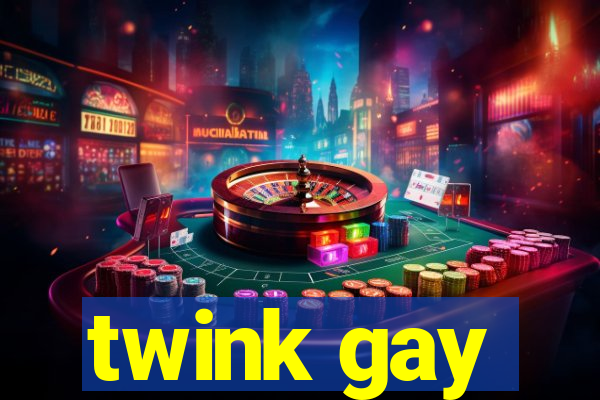 twink gay
